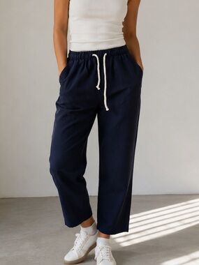 Zara ankle pants